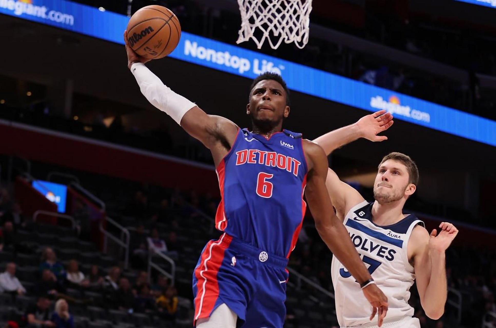 清晨底特律活塞造点机会——全明星赛节点到来，震撼外界，心理建设被强调的简单介绍